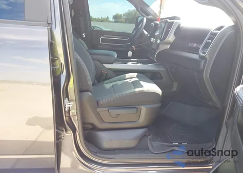 2024 Ram 2500 Lone Star 4X4 6'4 Box из США, поврежденный, VIN 3C6UR5DL1RG118597